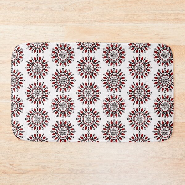 Item preview, Flowers - folk designed and sold by Design4uStudio.