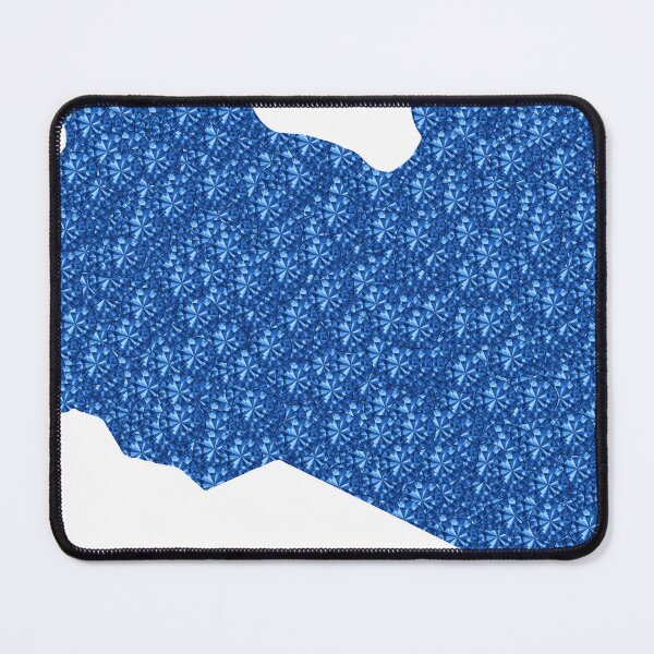 Item preview, Blue Rhinestone Libya designed and sold by TheIconSmith.