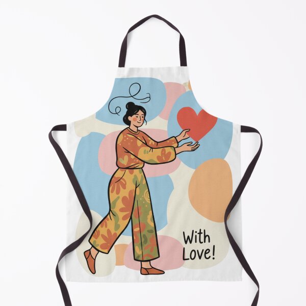 Item preview, With Love designed and sold by Lichtwellenart.