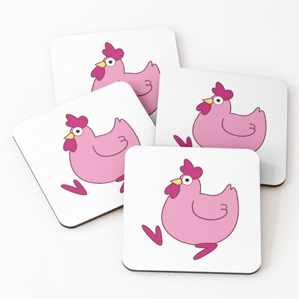 Item preview, DdeunDdeun: Pinggyego Chicken designed and sold by firlachieldraws.