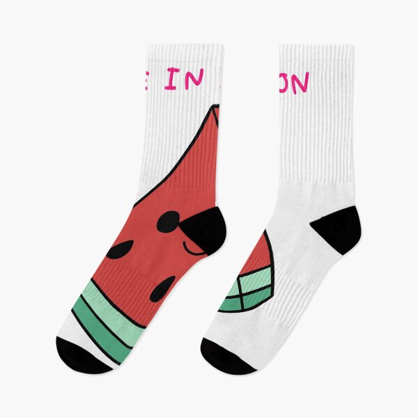Item preview, One in a Malon Cute Watermelon Pun designed and sold by DD Draw.