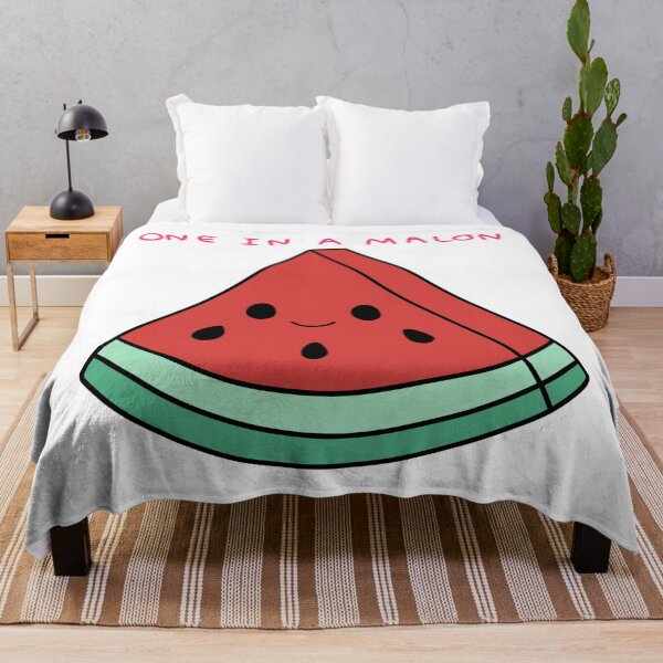 Item preview, One in a Malon Cute Watermelon Pun designed and sold by DD Draw.