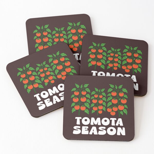 Item preview, Tomato Season Funny Tomato Gardening Vegetables Farmer Farm designed and sold by Colorfulman.