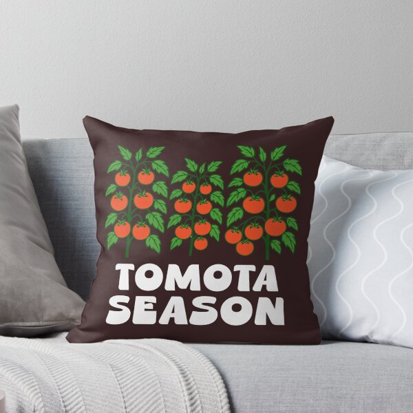 Item preview, Tomato Season Funny Tomato Gardening Vegetables Farmer Farm designed and sold by Colorfulman.