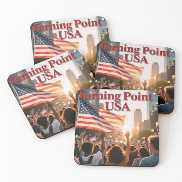 Item preview, Turning Point Usa. designed and sold by casamomo.
