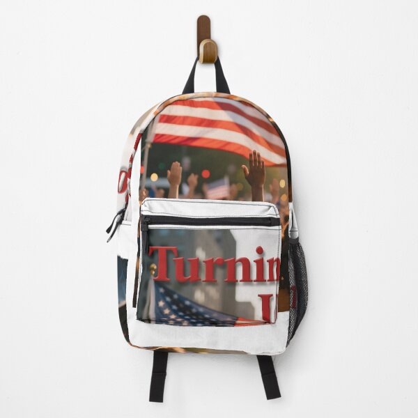 Item preview, Turning Point Usa. designed and sold by casamomo.