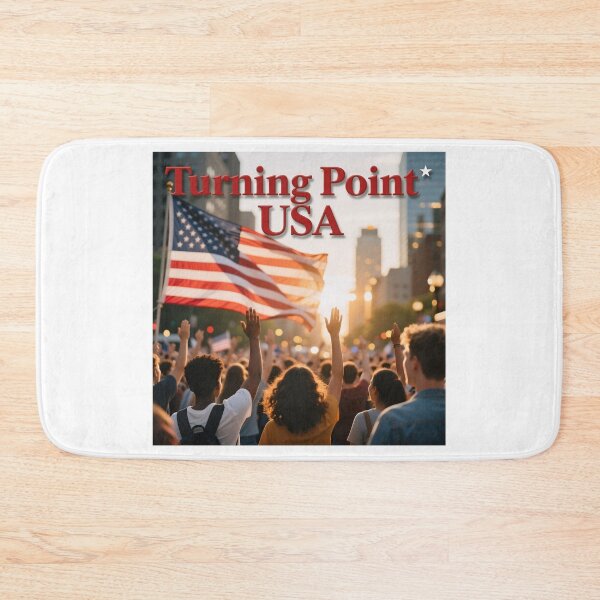 Item preview, Turning Point Usa. designed and sold by casamomo.