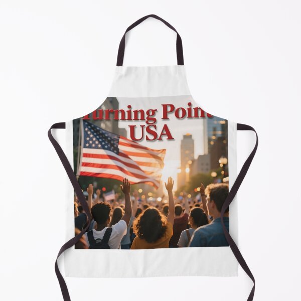 Item preview, Turning Point Usa. designed and sold by casamomo.