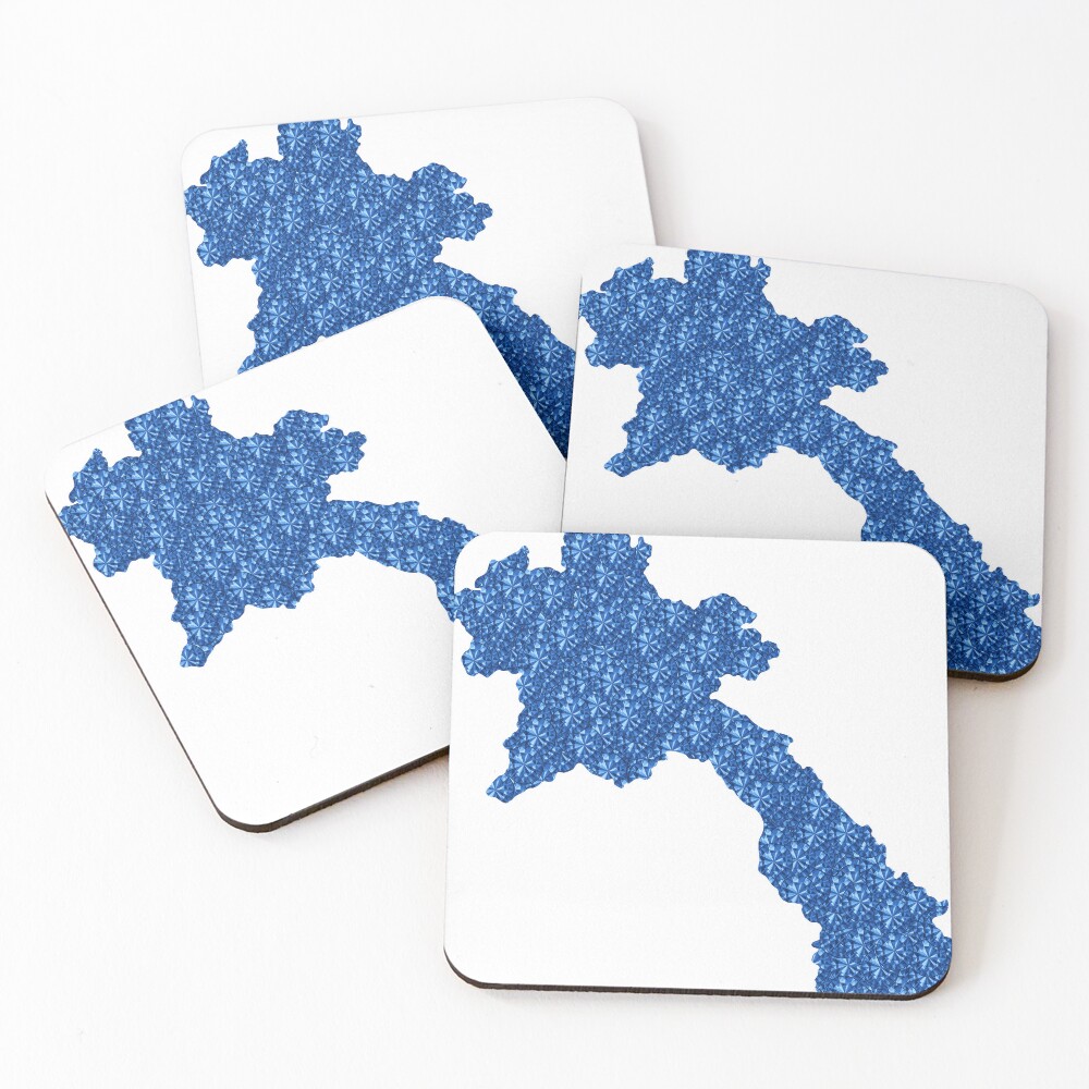 Item preview, Coasters (Set of 4) designed and sold by TheIconSmith.