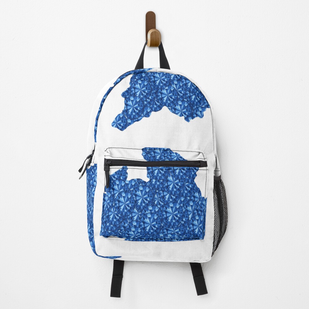 Item preview, Backpack designed and sold by TheIconSmith.