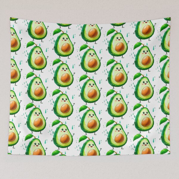 Item preview, avocado designed and sold by TetianaYasinska.