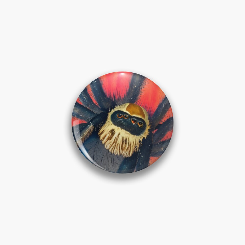 Item preview, Pin designed and sold by RAISC.