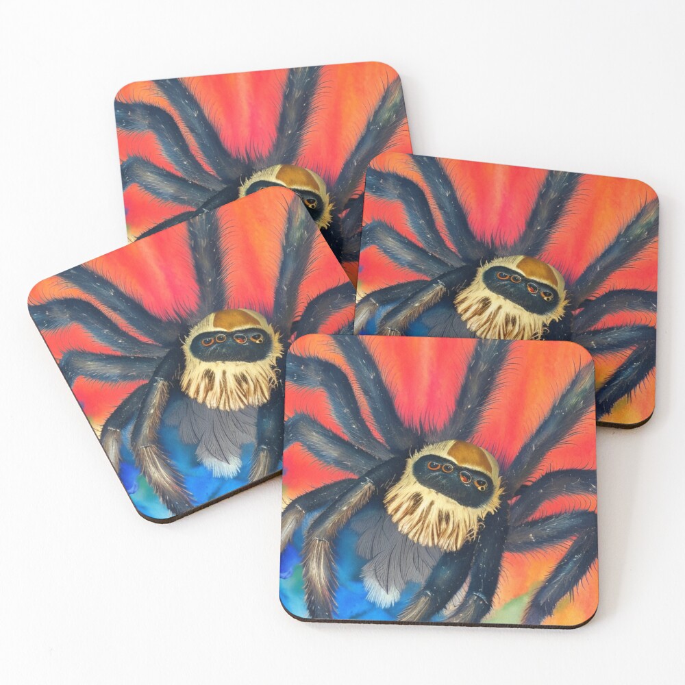 Item preview, Coasters (Set of 4) designed and sold by RAISC.