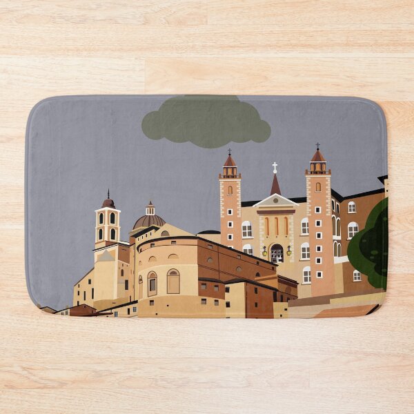 Item preview, Palazzo Ducale di Urbino designed and sold by Design4uStudio.