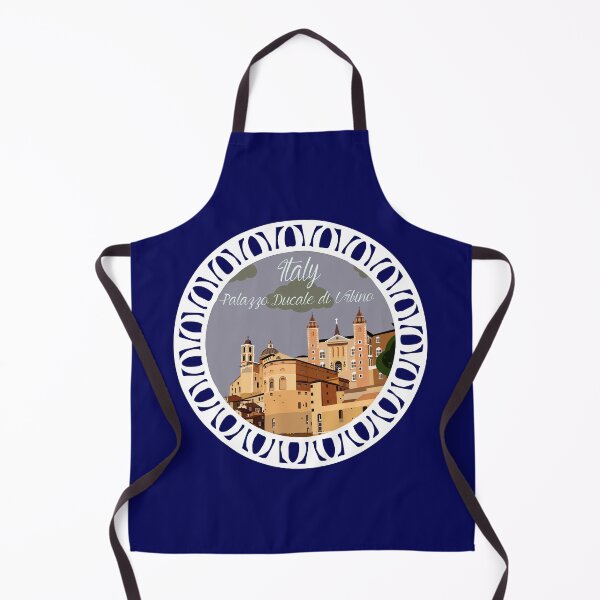 Item preview, Palazzo Ducale di Urbino designed and sold by Design4uStudio.