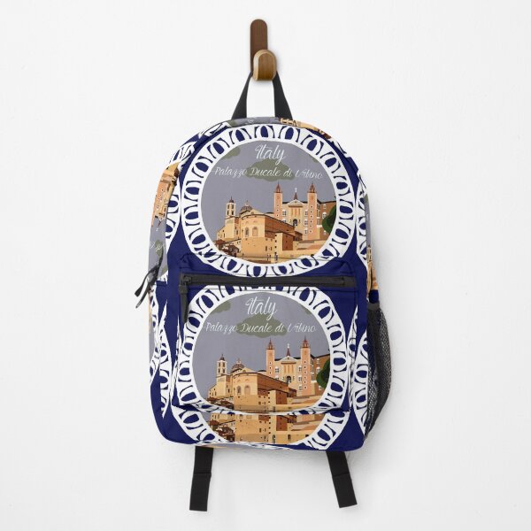 Item preview, Palazzo Ducale di Urbino designed and sold by Design4uStudio.