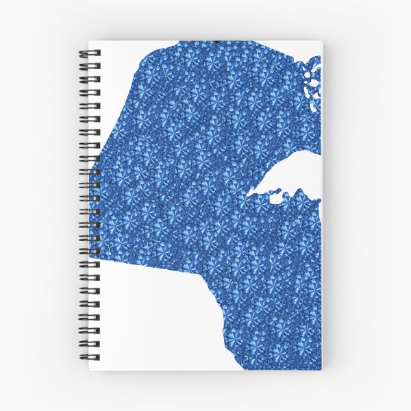Item preview, Blue Rhinestone Kuwait designed and sold by TheIconSmith.