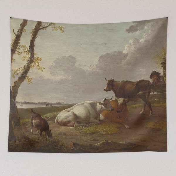 Item preview, Cattle designed and sold by tomorrowsart.