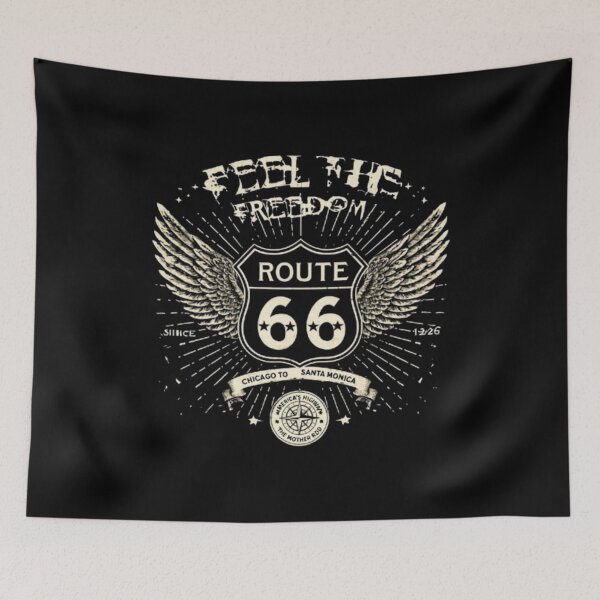 Item preview, Route 66 designed and sold by Aise06.