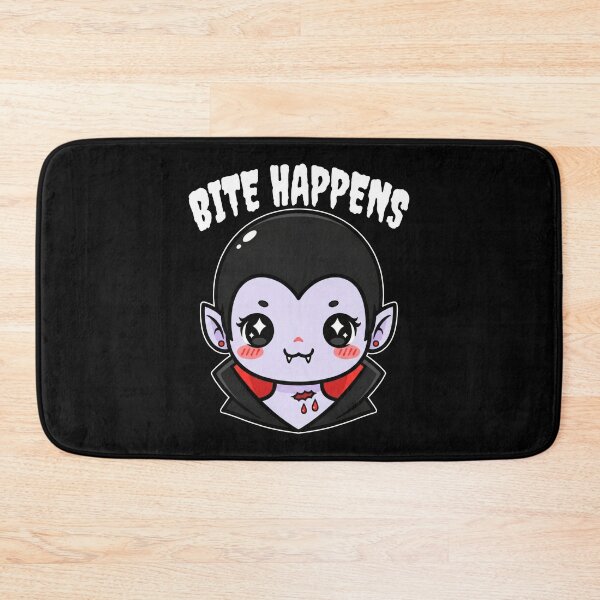 Item preview, BITE HAPPENS - VAMPIRE HALLOWEENS designed and sold by KEF Custom.
