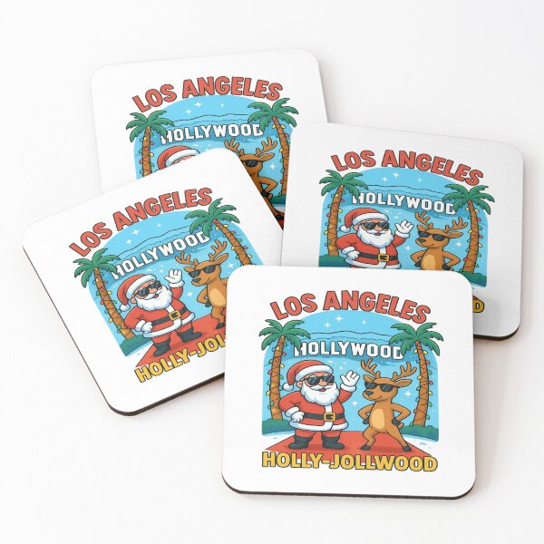 Item preview, Holly-Jollywood: Christmas Around the World designed and sold by Globalcitytees.