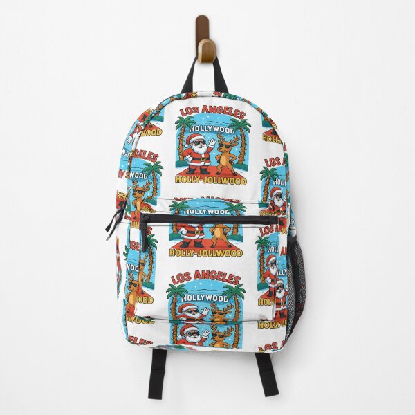 Item preview, Holly-Jollywood: Christmas Around the World designed and sold by Globalcitytees.
