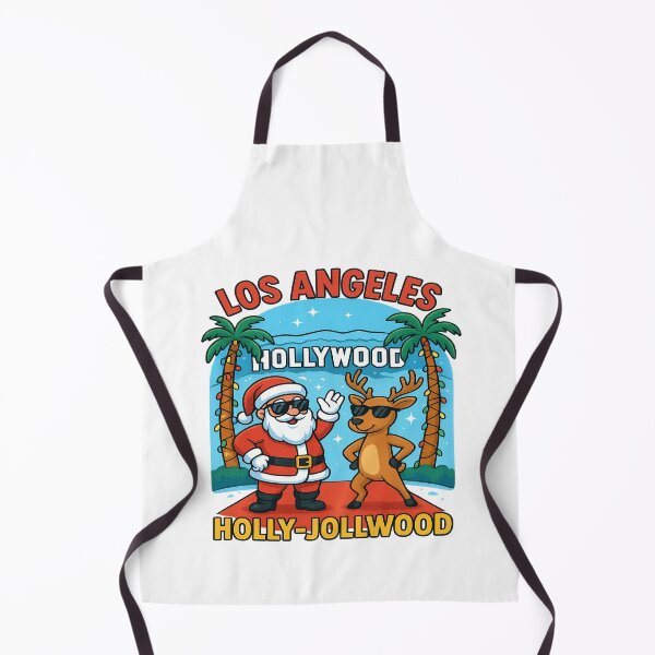Item preview, Holly-Jollywood: Christmas Around the World designed and sold by Globalcitytees.