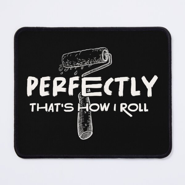 Item preview, Funny Phrase for House Painter Black White designed and sold by TackyTime.