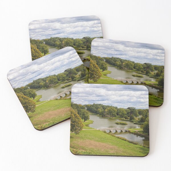 Item preview, Painshill Park, a living painting in Cobham, Surrey, England UK designed and sold by John Gilham - Landscape Photography.