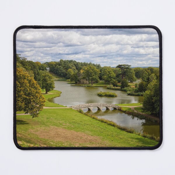 Item preview, Painshill Park, a living painting in Cobham, Surrey, England UK designed and sold by John Gilham - Landscape Photography.