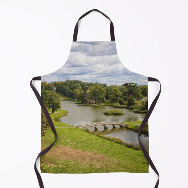 Item preview, Painshill Park, a living painting in Cobham, Surrey, England UK designed and sold by John Gilham - Landscape Photography.