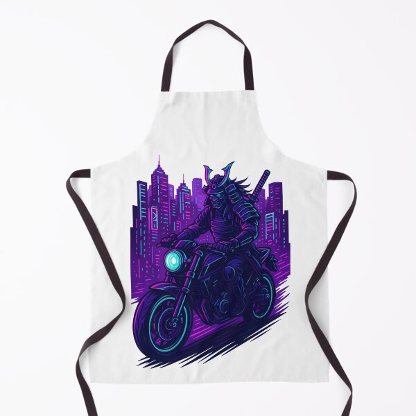 Item preview, Neon Samurai Rider designed and sold by Primprapar.