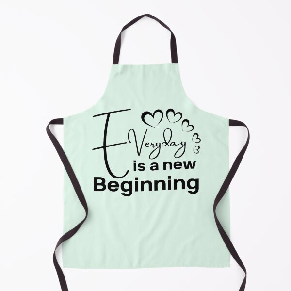 Item preview, Everyday is a new beginning  designed and sold by RSUS.