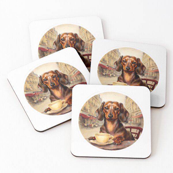 Item preview, Café Doxie designed and sold by FLARE.
