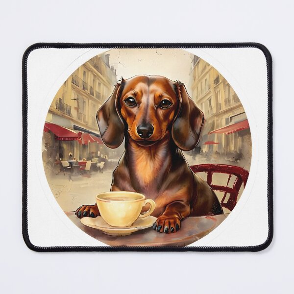Item preview, Café Doxie designed and sold by FLARE.