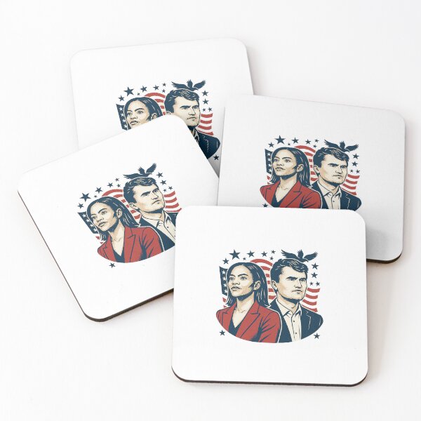 Item preview, Candace and Charlie  designed and sold by Half Brain Labs.
