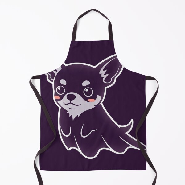 Item preview, Chihuahua Ghost designed and sold by Megaera8.