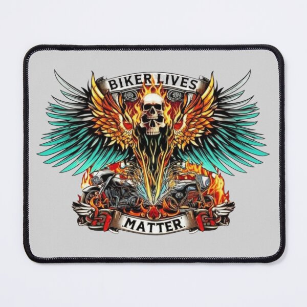Item preview, Biker Lives Matter designed and sold by Aise06.