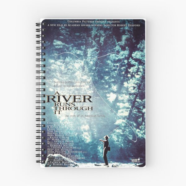 Item preview, A River Runs Through It designed and sold by Peakyy2.