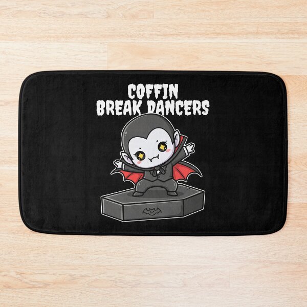 Item preview, COFFIN BREAK DANCERS - VAMPIRE HALLOWEEN designed and sold by KEF Custom.