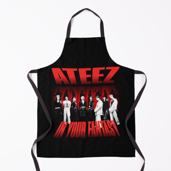 Item preview, ATEEZ In Your Fantasy designed and sold by Popsical Prints.