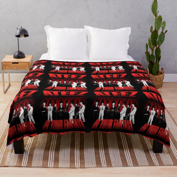 Item preview, ATEEZ In Your Fantasy designed and sold by Popsical Prints.