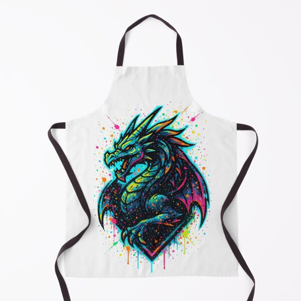 Item preview, Urban Graffiti Dragon designed and sold by Primprapar.