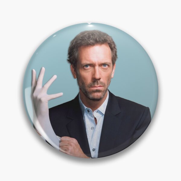 Item preview, House MD  designed and sold by Marty-Marie.