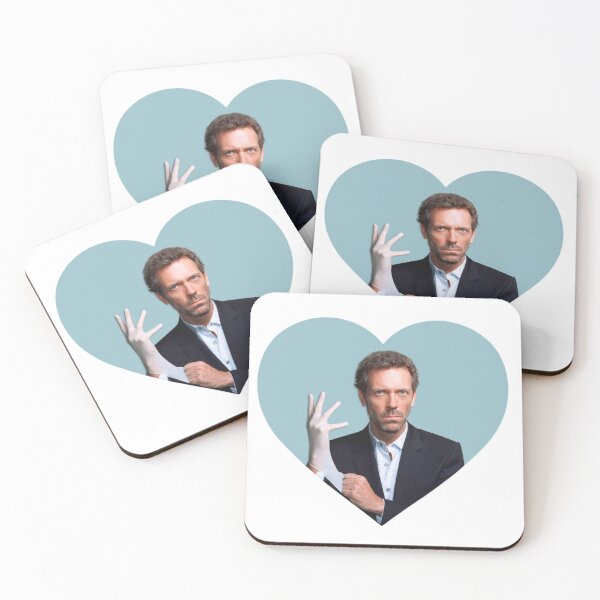 Item preview, House MD  designed and sold by Marty-Marie.
