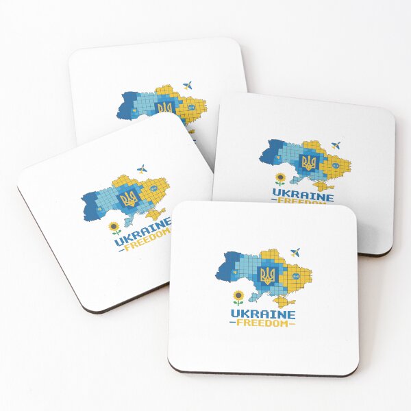 Item preview, Diseño moderno ucraniano designed and sold by RGShirtWorks.