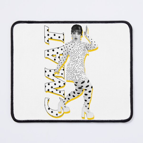 Item preview, Polkadot Style Women Singer designed and sold by DeadTired666.