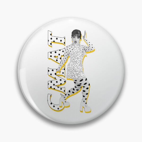 Item preview, Polkadot Style Women Singer designed and sold by DeadTired666.