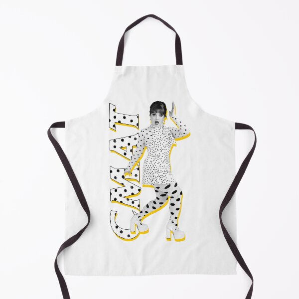 Item preview, Polkadot Style Women Singer designed and sold by DeadTired666.