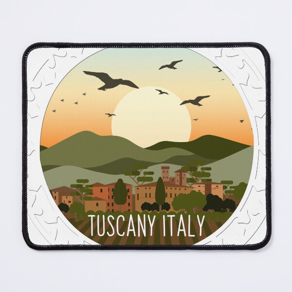 Item preview, Tuscany Italy designed and sold by Design4uStudio.
